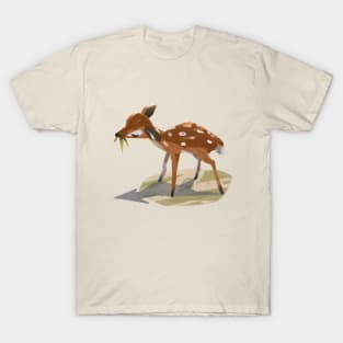 Formosan Silk Deer T-Shirt